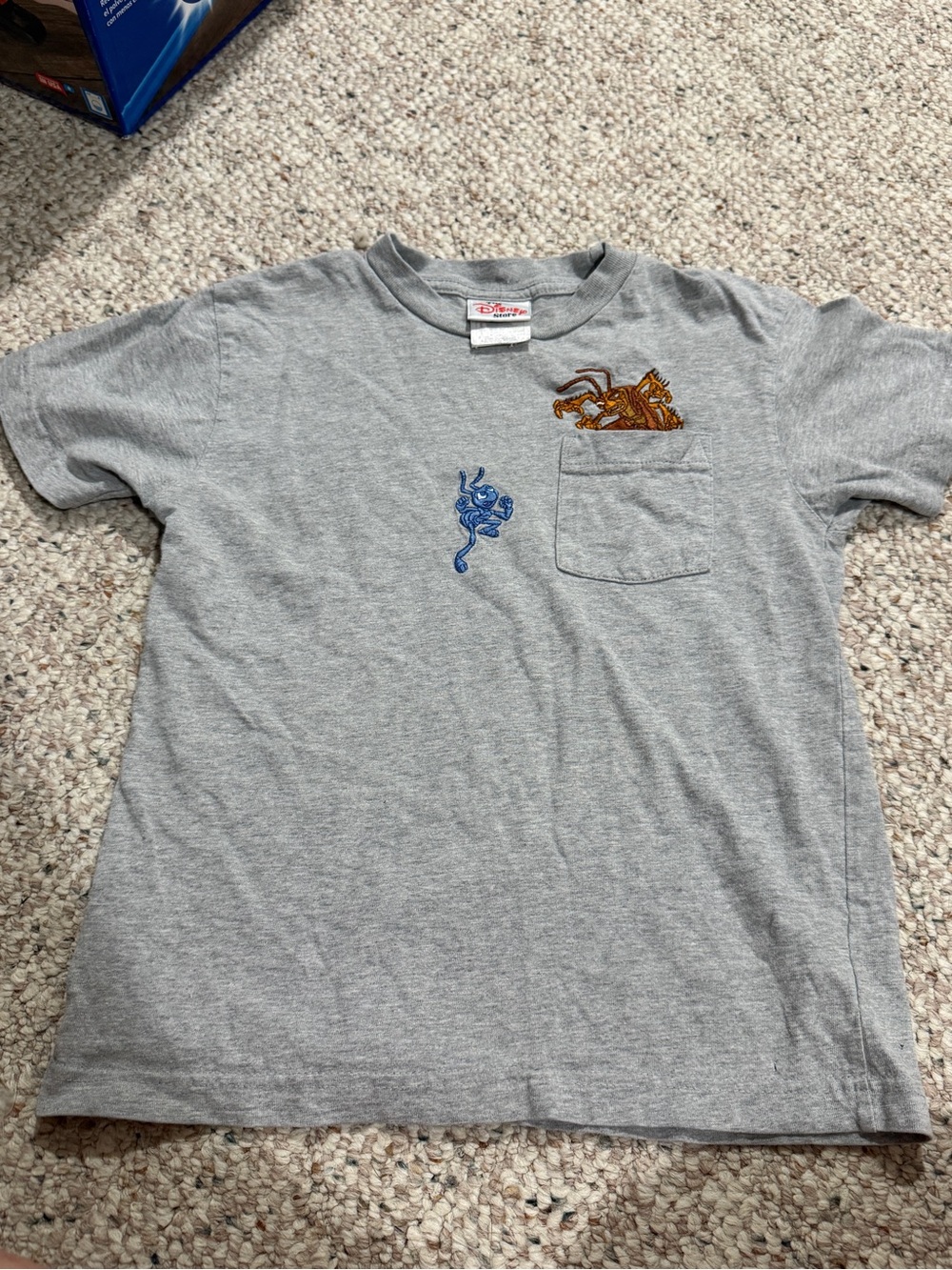 Bugs life Disney store tee